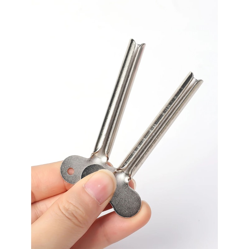 Stainless Steel Toothpaste Tube Squeezer 7
