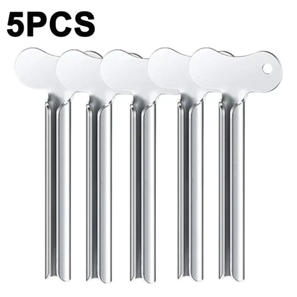 Stainless Steel Toothpaste Tube Squeezer 12