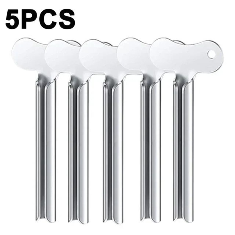 Stainless Steel Toothpaste Tube Squeezer 12