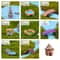 Miniature Fairy Garden Ornament Set 9