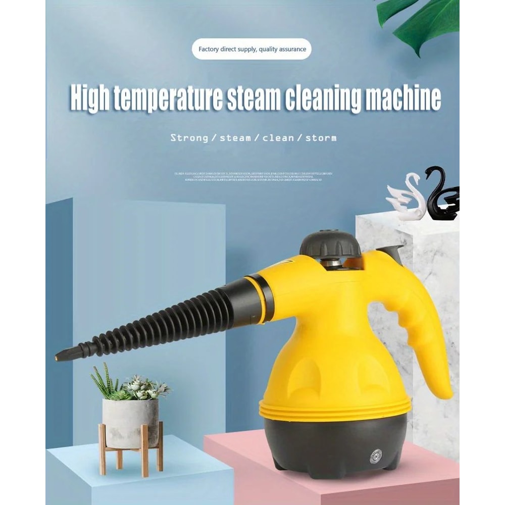 Handheld High Temperature Steam Cleaner 6