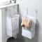 Foldable Wall Mounted Laundry Basket 0