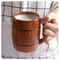 Wooden Barrel Style Beer Mug 1