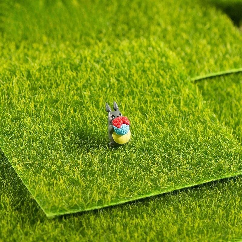Artificial Grass Lawn Decor Mat 3