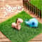 Artificial Grass Lawn Decor Mat 4