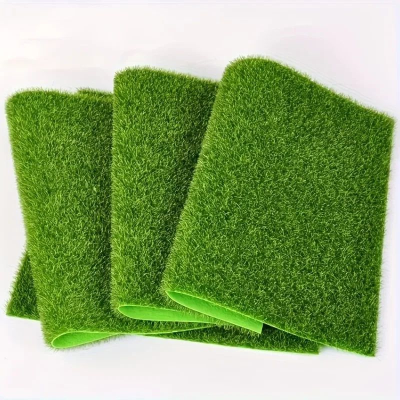 Artificial Grass Lawn Decor Mat 7