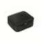 Black Travel Makeup Organizer Cosmetic Bag 6