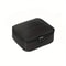 Black Travel Makeup Organizer Cosmetic Bag 6