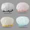 Reusable Waterproof Shower Cap Set 5