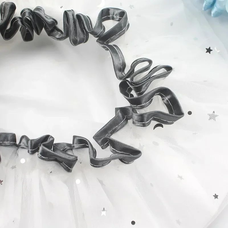 Reusable Waterproof Shower Cap Set 6