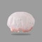 Reusable Waterproof Shower Cap Set 11