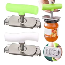 adjustable stainless steel can opener