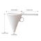 Adjustable Handheld Baking Funnel Dispenser 9