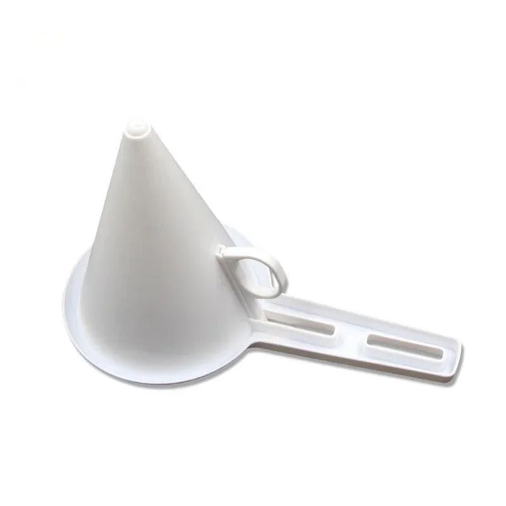 Adjustable Handheld Baking Funnel Dispenser 10