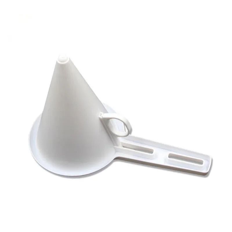 Adjustable Handheld Baking Funnel Dispenser 10