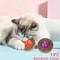 Corrugated Cat Scratching Toy With Bell 1
