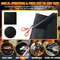 Non Stick Oven Liner Grill Mat Set 0