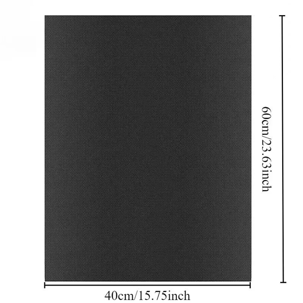 Non Stick Oven Liner Grill Mat Set 5