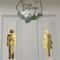 Men And Women Toilet Door Sign Set 0
