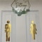 Men And Women Toilet Door Sign Set 0