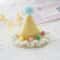 Pet Birthday Hat And Bib Set 5