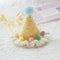 Pet Birthday Hat And Bib Set 5
