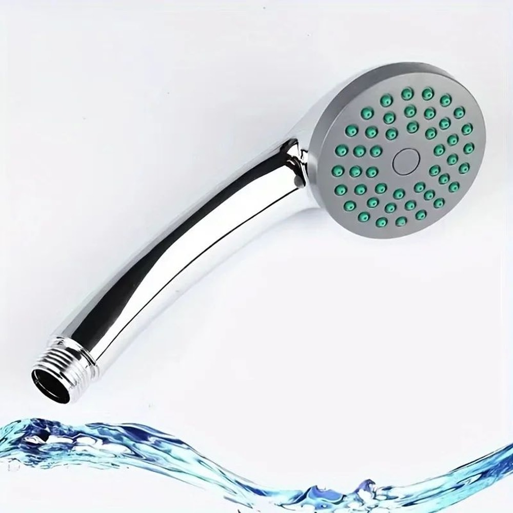 Handheld Bathroom Shower Head 4