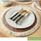 Bohemian Tassel Woven Placemat 8