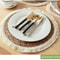 Bohemian Tassel Woven Placemat 8