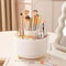 Rotating Desktop Makeup Storage Organizer 7
