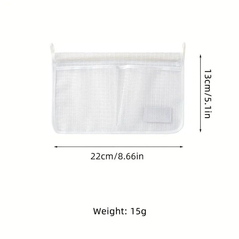 Refrigerator Side Door Mesh Organizer Bin 5