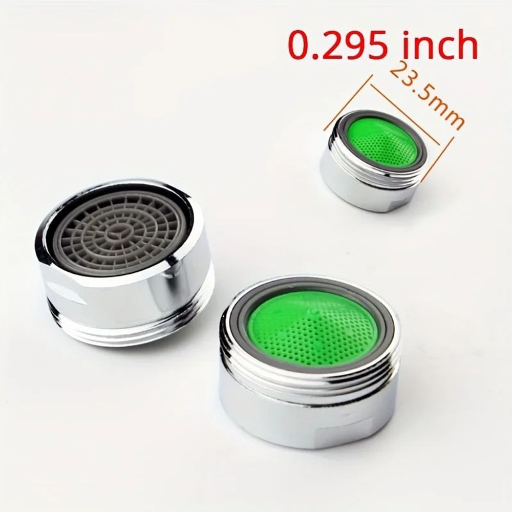 Anti Splash Faucet Aerator Filter Nozzle 4