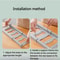 Foldable Kitchen Pot Lid Storage Rack 4