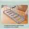 Foldable Kitchen Pot Lid Storage Rack 5