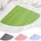 Fan Shaped Anti Slip Bathroom Mat 1