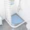 Fan Shaped Anti Slip Bathroom Mat 5