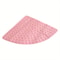 Fan Shaped Anti Slip Bathroom Mat 8