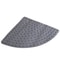 Fan Shaped Anti Slip Bathroom Mat 9