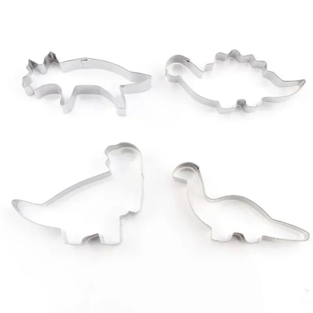 Dinosaur Cookie Cutter Set 1