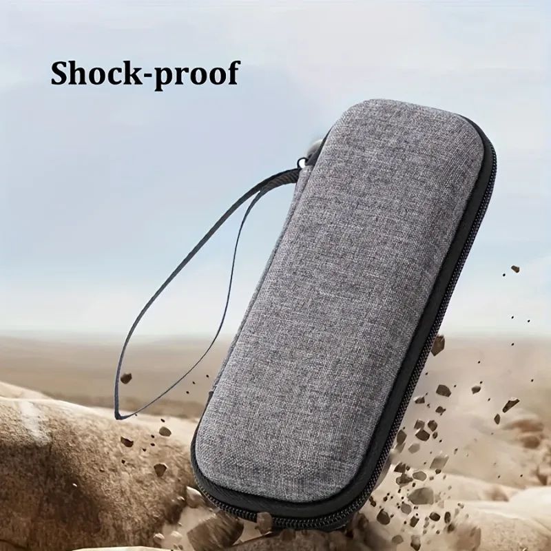 Portable Razor Storage Travel Case 6