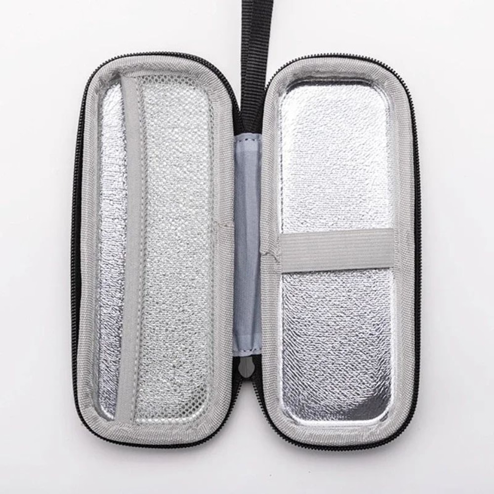 Portable Razor Storage Travel Case 7