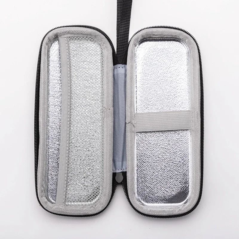 Portable Razor Storage Travel Case 7