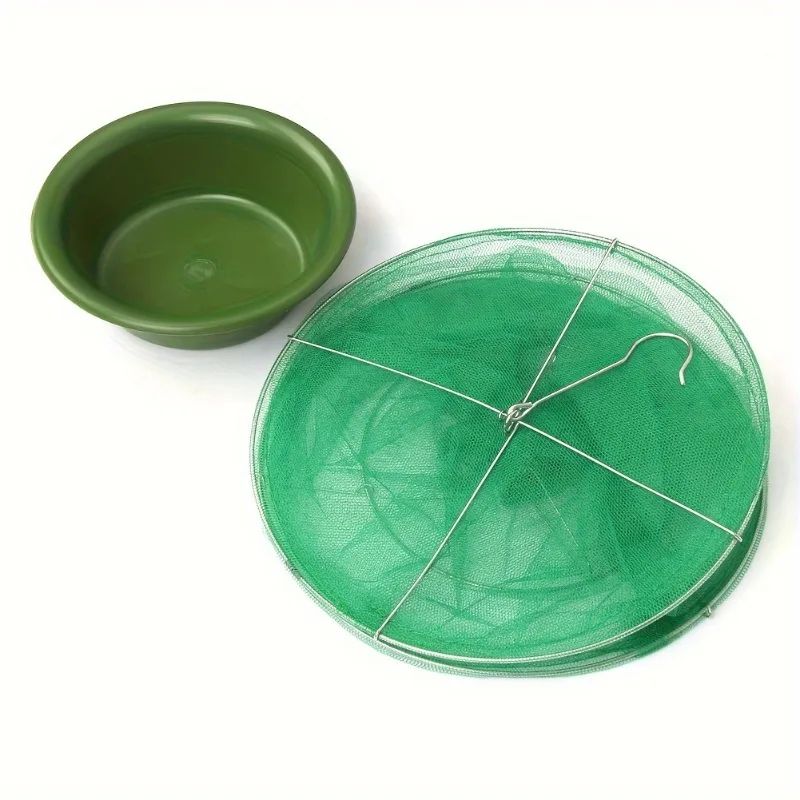 Reusable Hanging Fly Catcher Cage 10