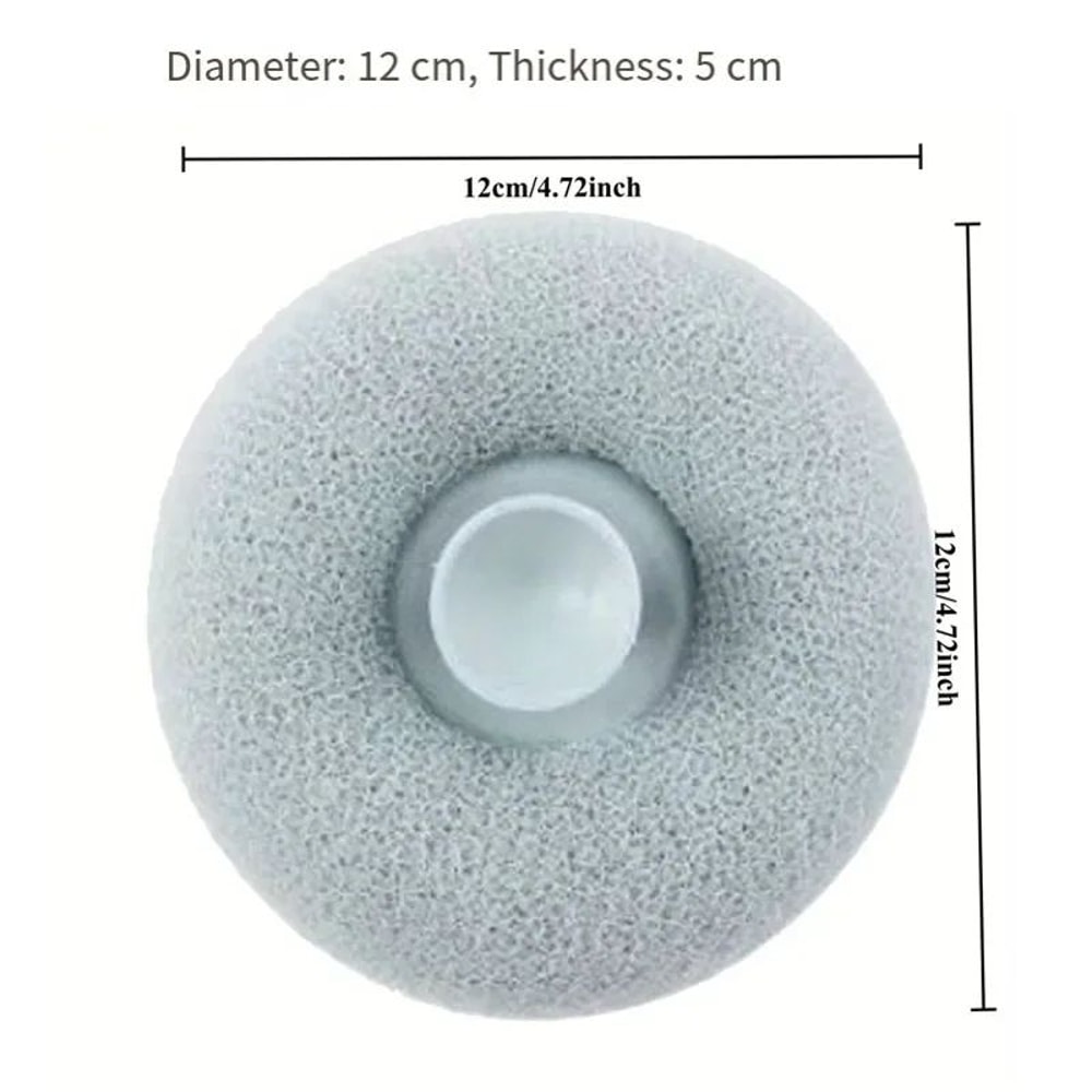 Exfoliating Bath Sponge Body Scrubber 4