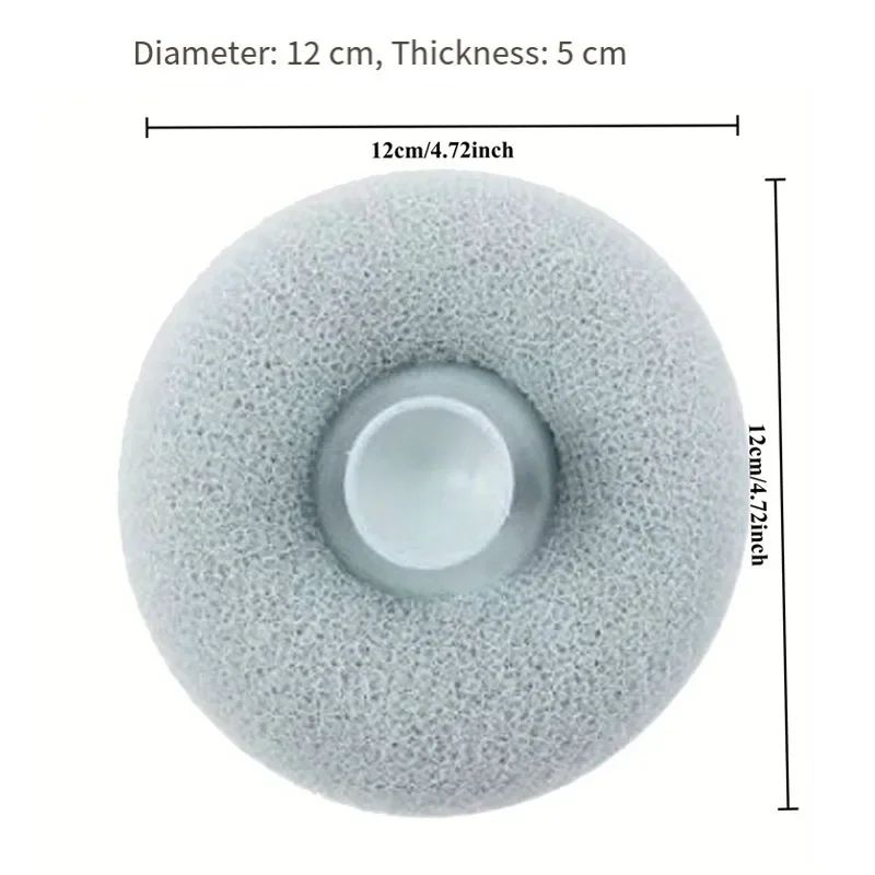 Exfoliating Bath Sponge Body Scrubber 4