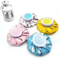 cartoon hot and cold water therapy bag