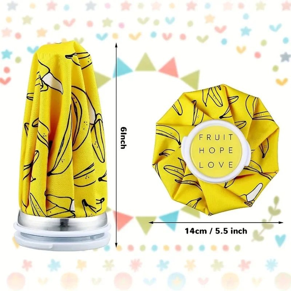 Cartoon Hot And Cold Water Therapy Bag 5