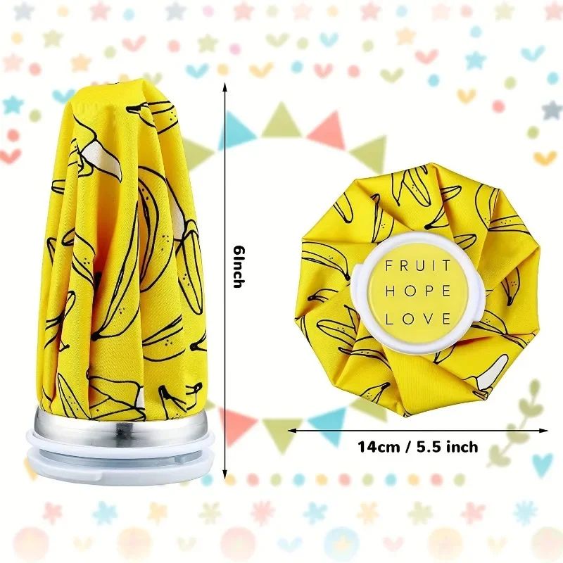 Cartoon Hot And Cold Water Therapy Bag 5