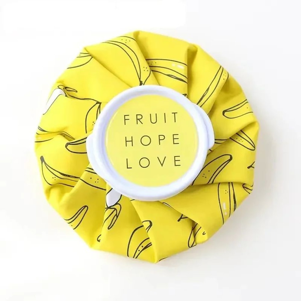 Cartoon Hot And Cold Water Therapy Bag 9