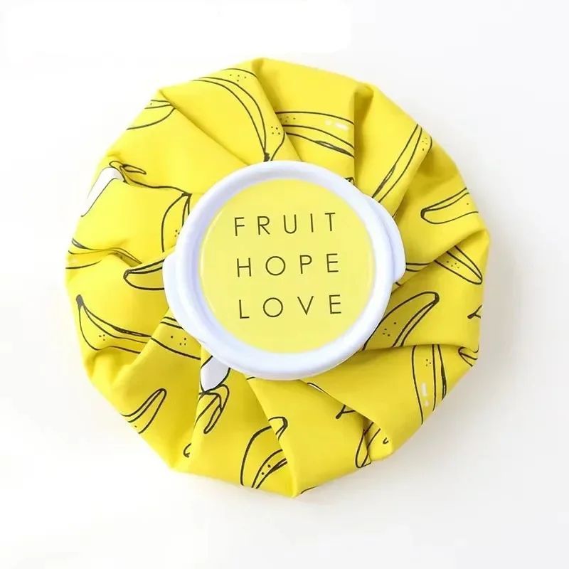 Cartoon Hot And Cold Water Therapy Bag 9